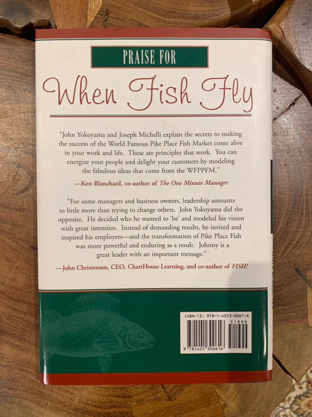 When Fish Fly: Lessons for Workplace Book image indicator(2)