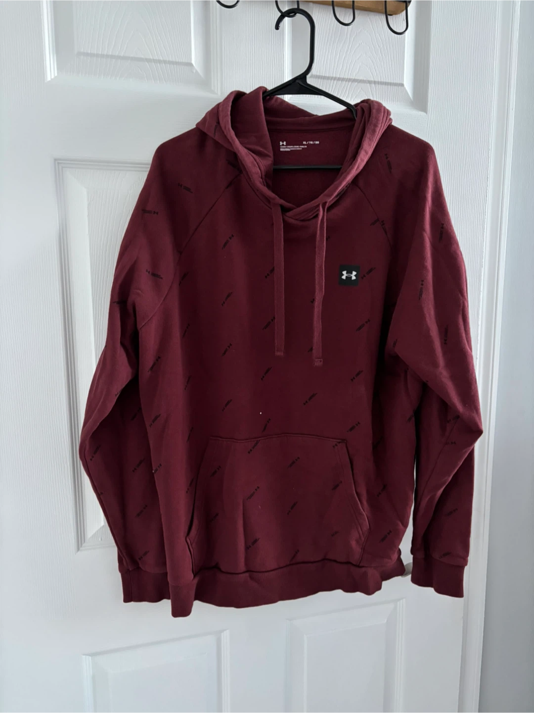 Nike White and maroon sweatshirts - photo 3