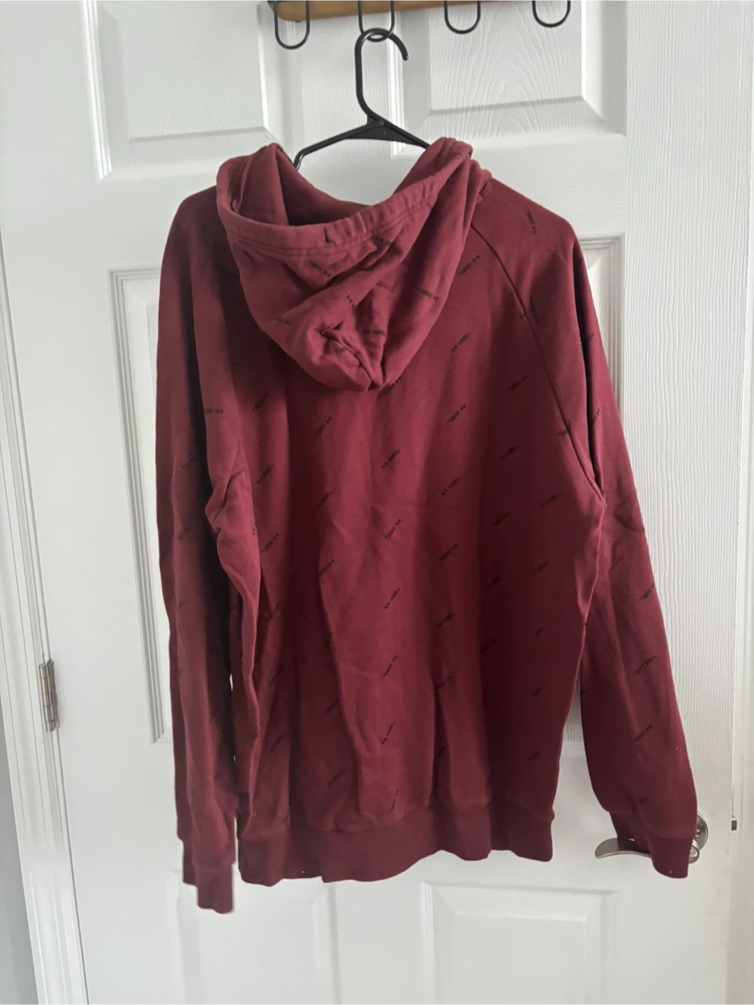 Nike White and maroon sweatshirts - photo 4