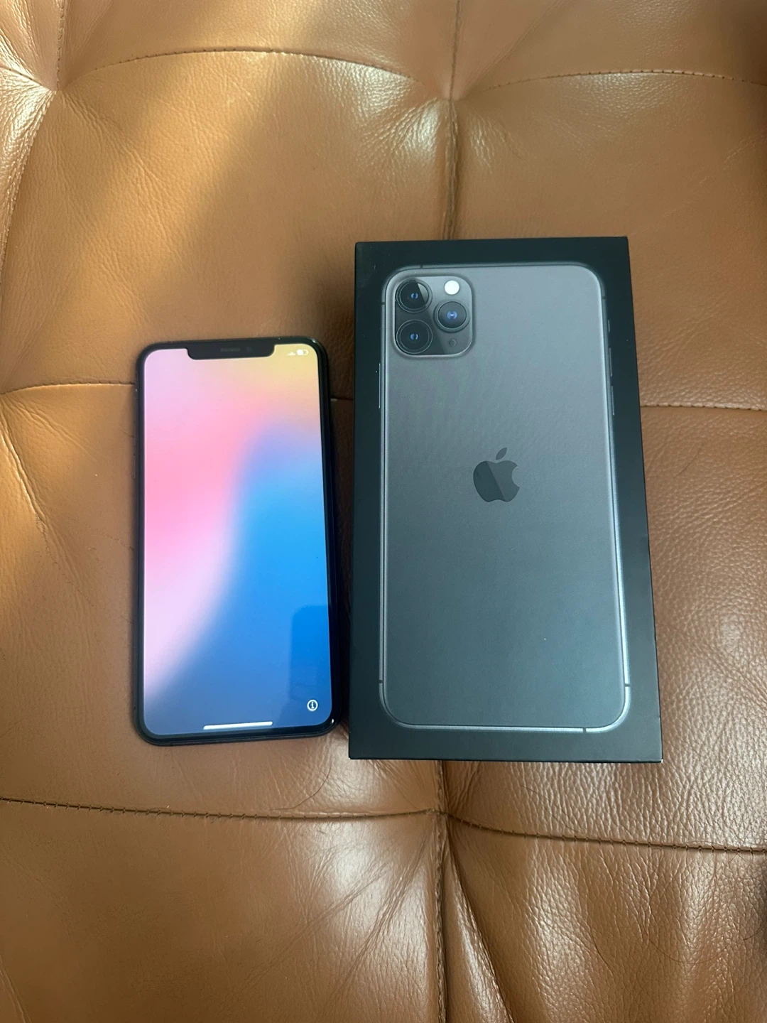 Apple iPhone 11 Pro Max 256GB Space Gray