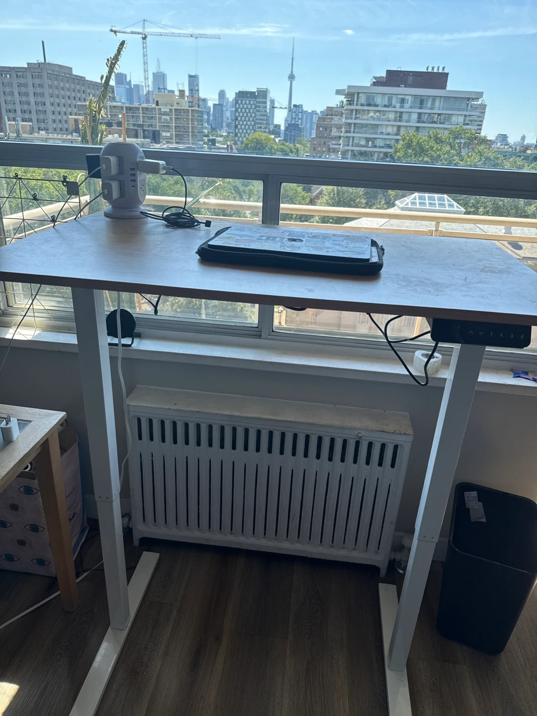 Electrical Adjustable Height Standing Desk