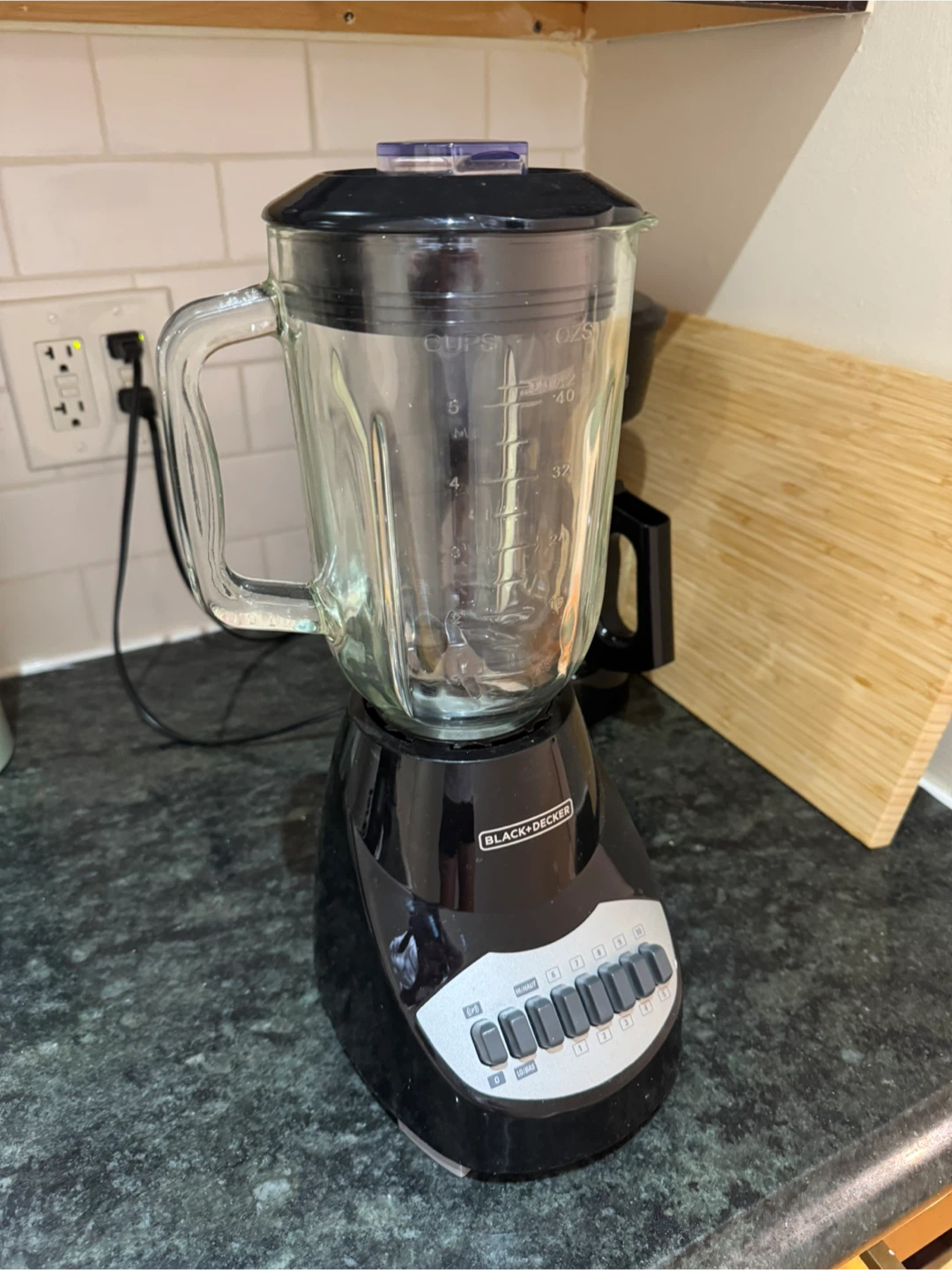 Black+Decker Blender