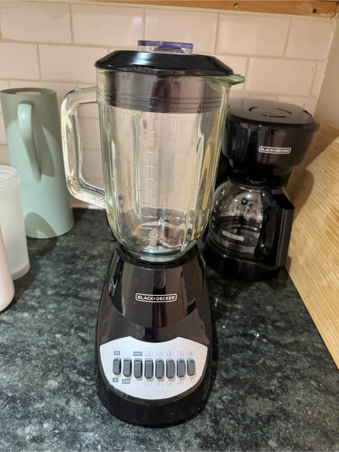 Black+Decker Blender - photo 3
