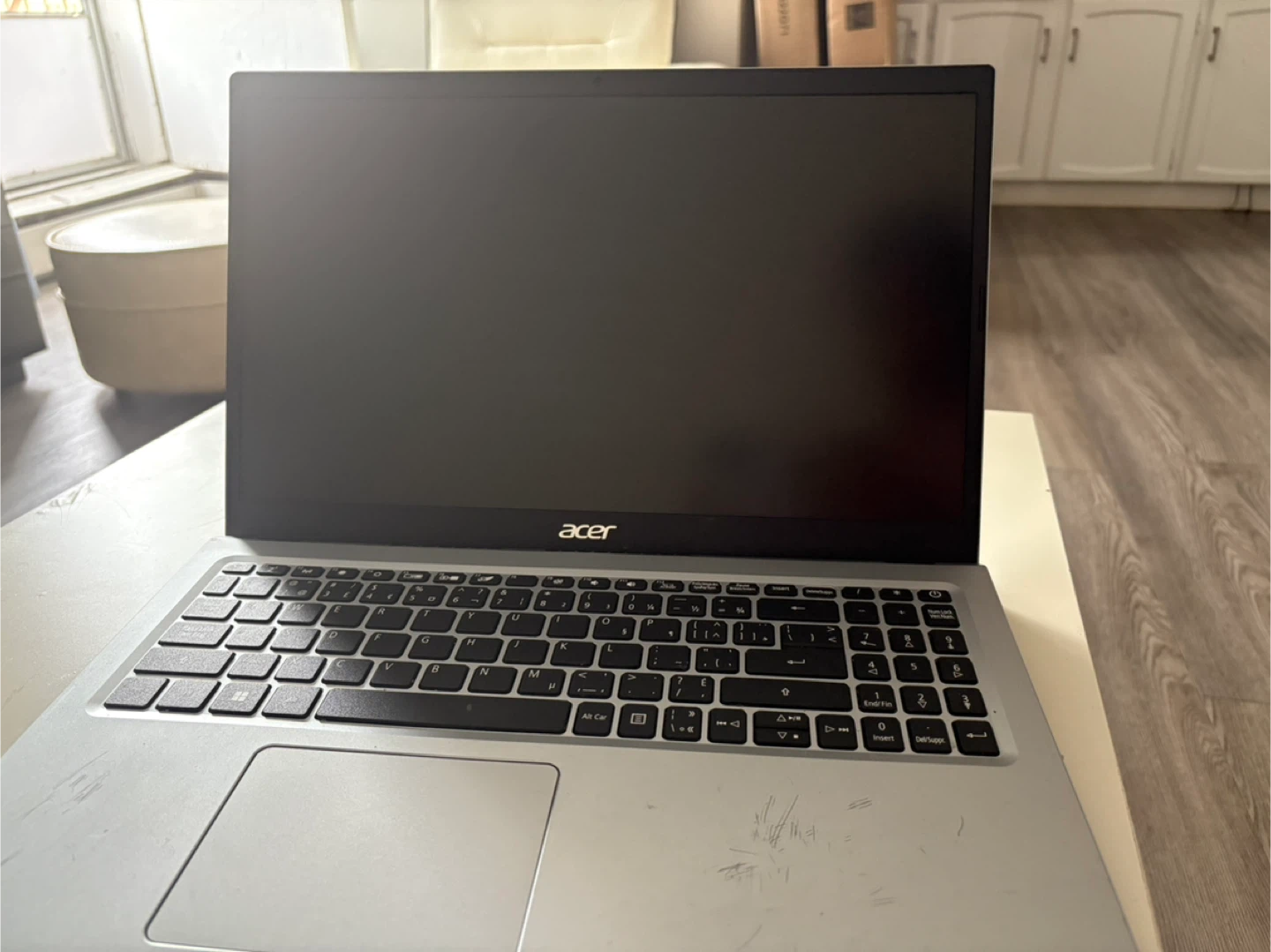 Acer Laptop - Silver - photo 2
