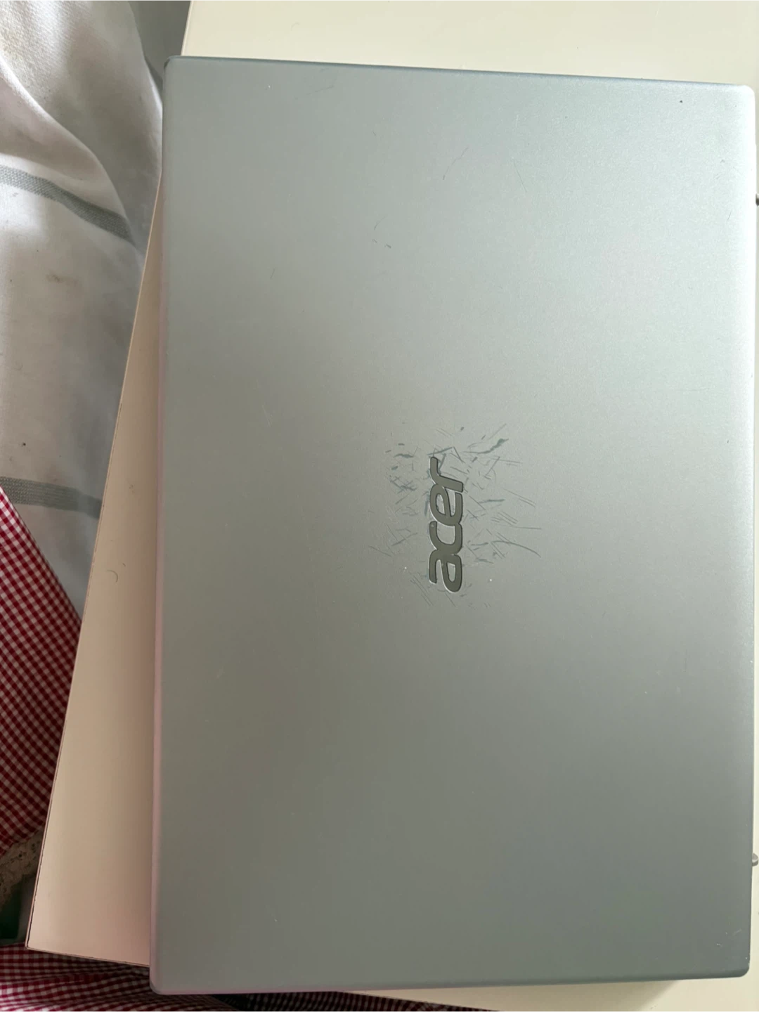 Acer Laptop - Silver