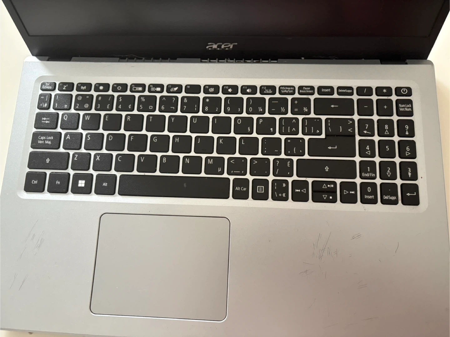 Acer Laptop - Silver - photo 3