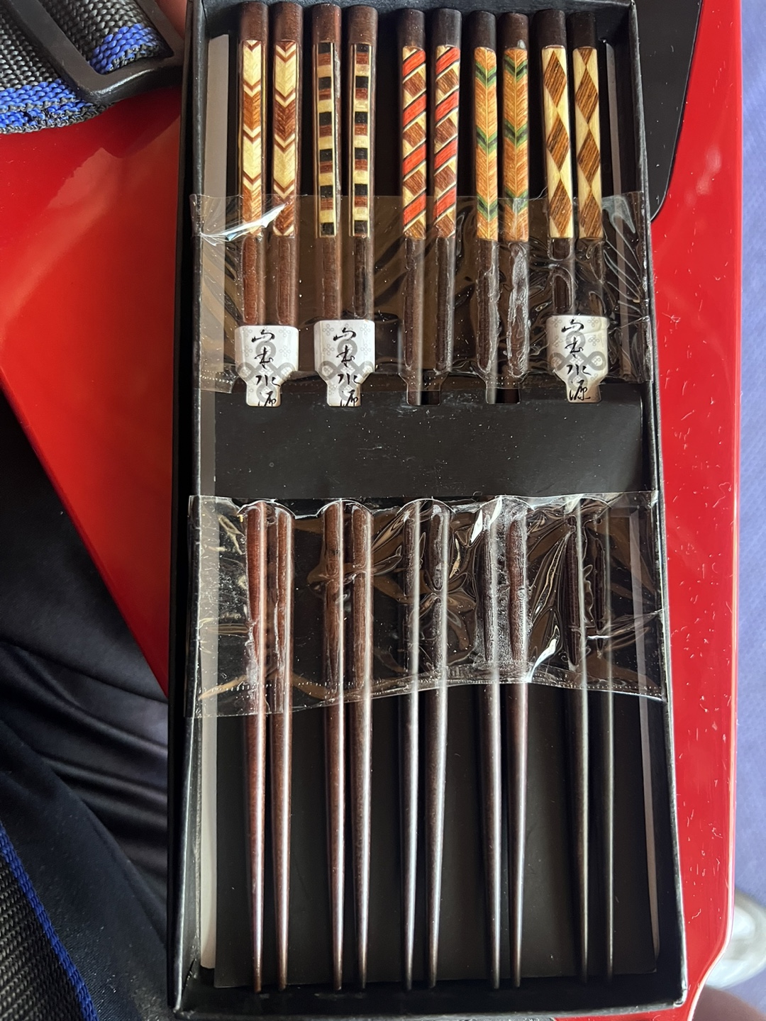 Kafuh Chopsticks Set - photo 2