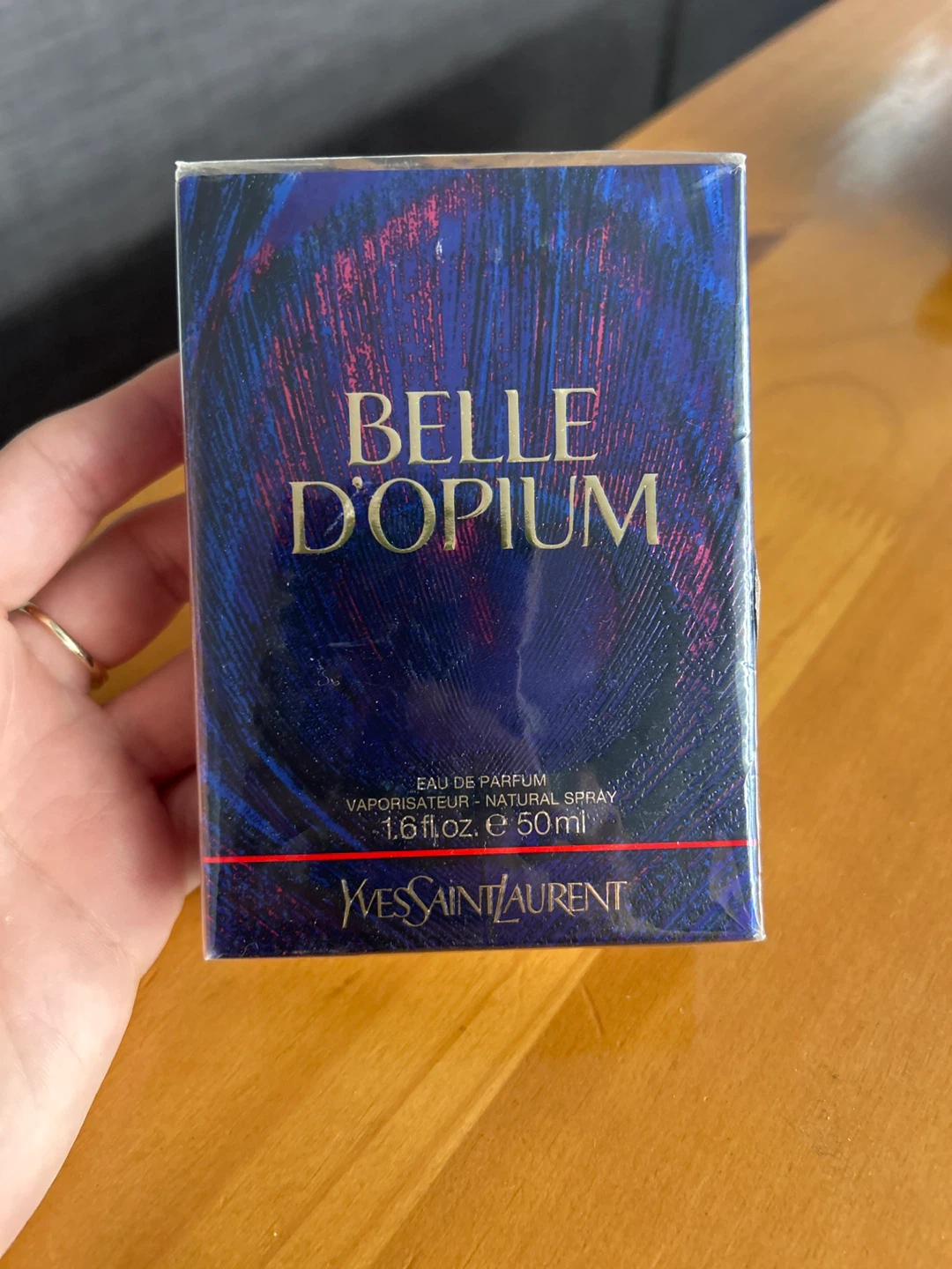 New Yves Saint Laurent Belle D'Opium 50ml
