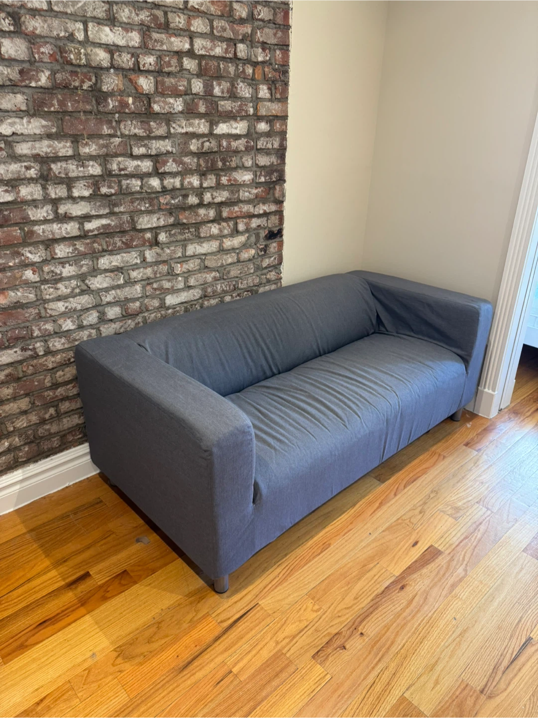 IKEA Klippan Gray Sofa