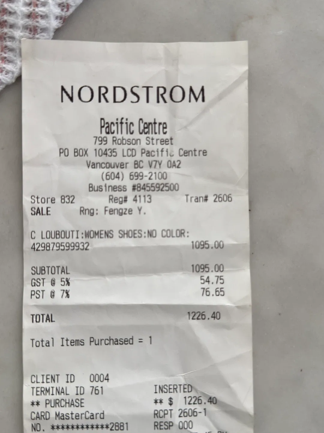 Christian Louboutin Nude Heels - Size 37 image indicator(6)