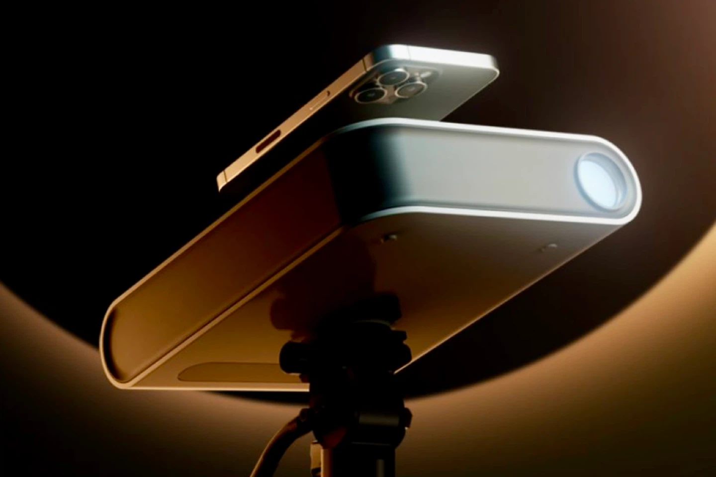 Télescope pour smartphone Vaonis Hestia « Solar Pack » 🥕