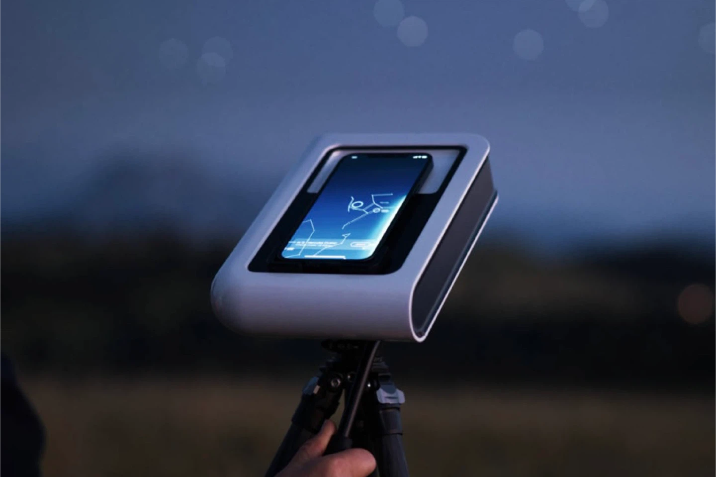 Télescope pour smartphone Vaonis Hestia « Solar Pack » 🥕 - photo 2