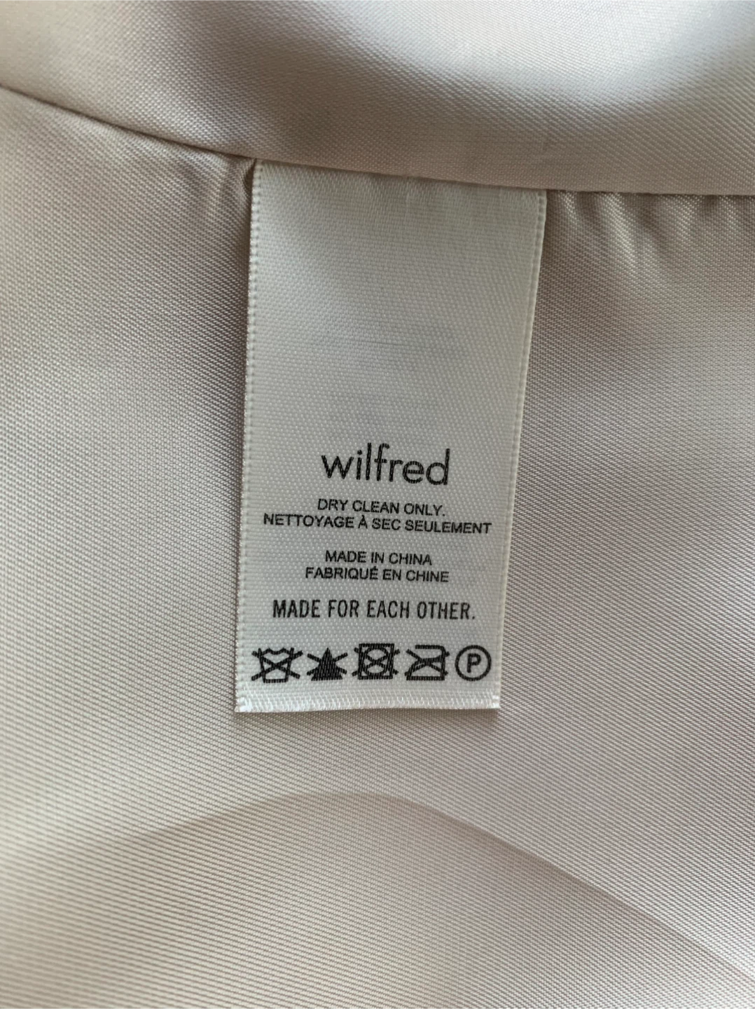 Aritzia Wilfred Blazer - photo 4