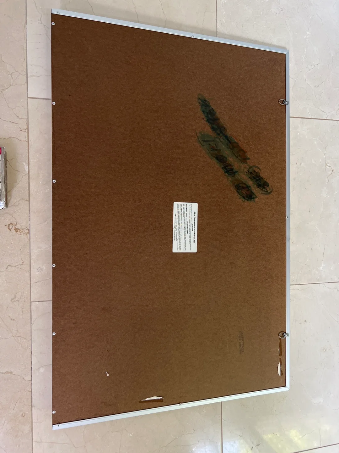 EXPO Dry Erase Markers & K&M Felt Eraser image indicator(4)