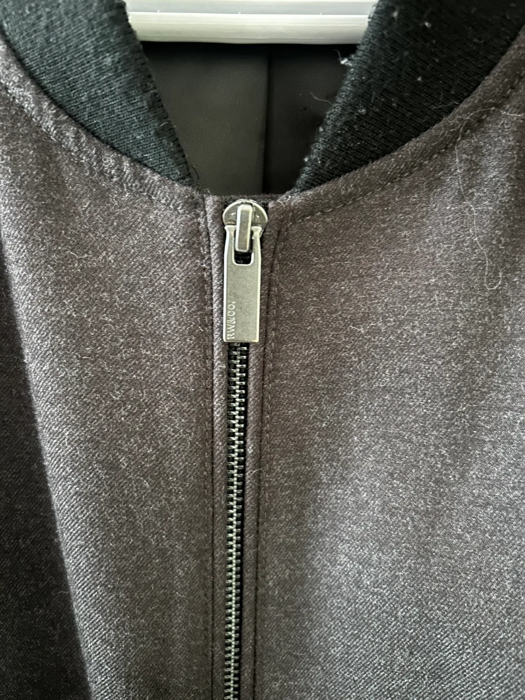 RW&CO. Mens Bomber Jacket - Size L/G image indicator(9)