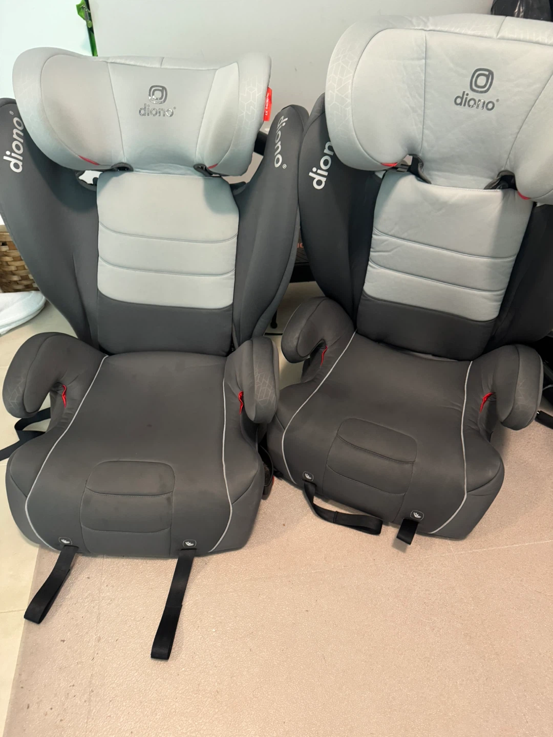 Diono Cambria 2 Booster Seats - photo 2