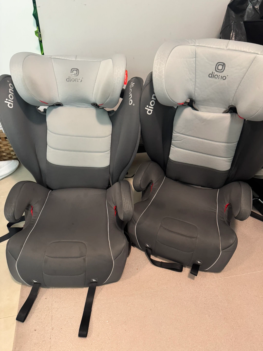 Diono Cambria 2 Booster Seats