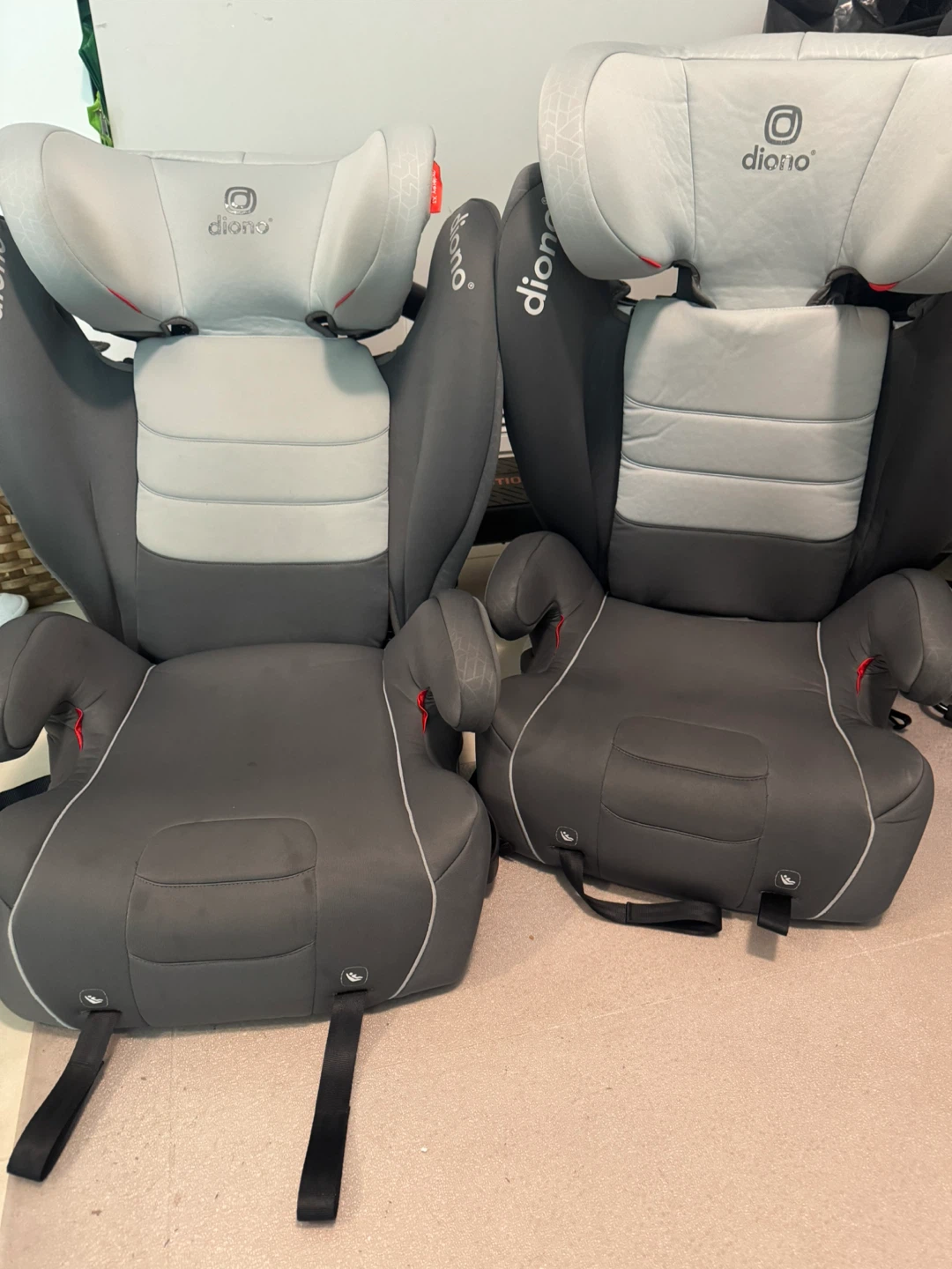 Diono Cambria 2 Booster Seats - photo 5
