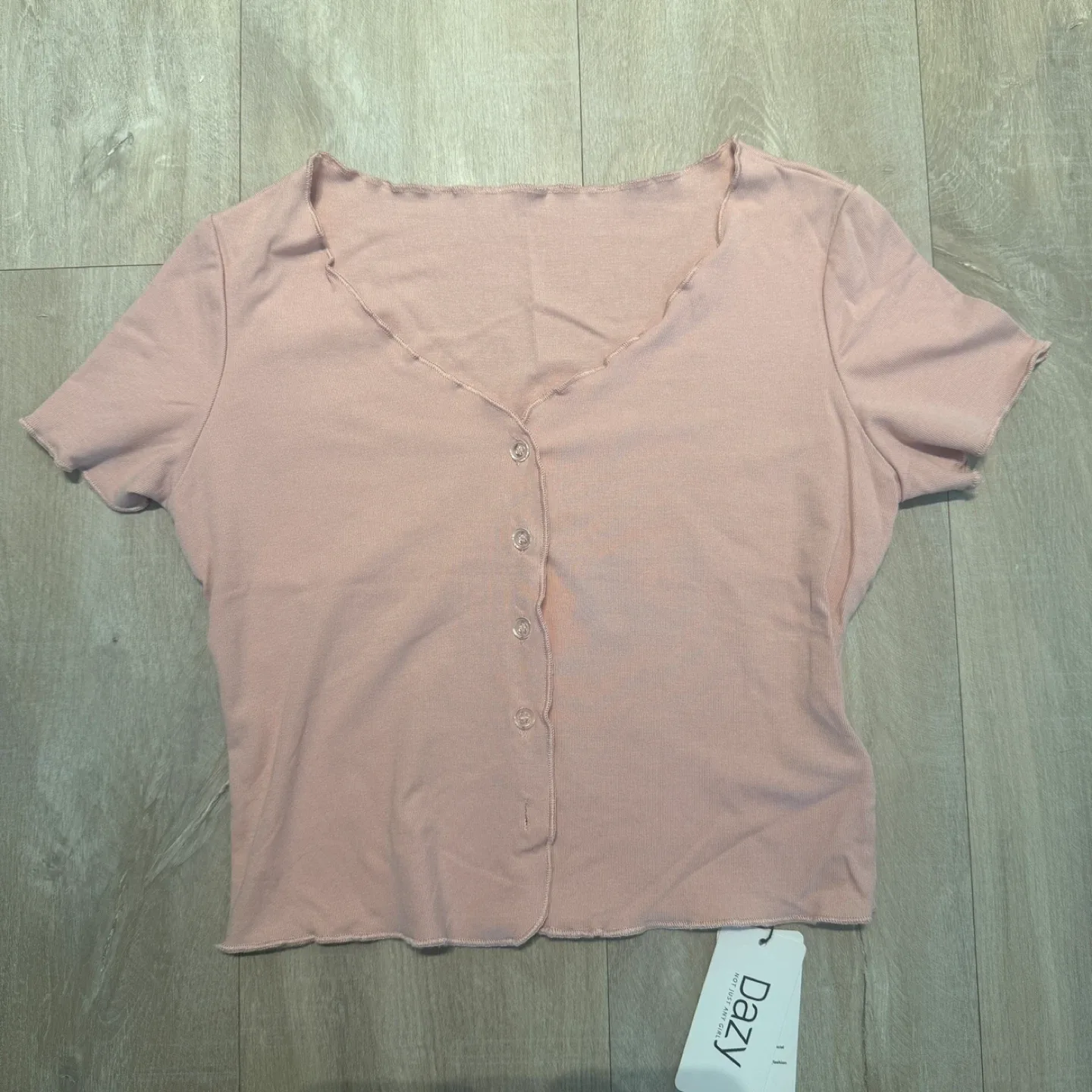 NEW cute flirty t shirts (bundle of 2) L image indicator(2)