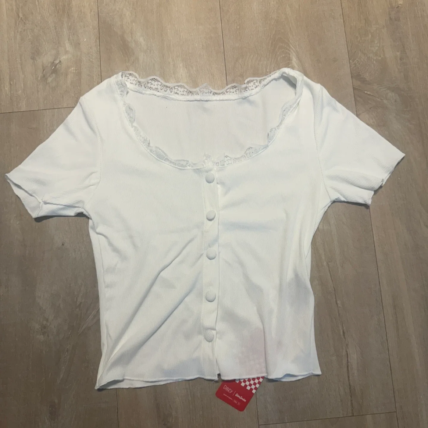 NEW cute flirty t shirts (bundle of 2) L image indicator(4)