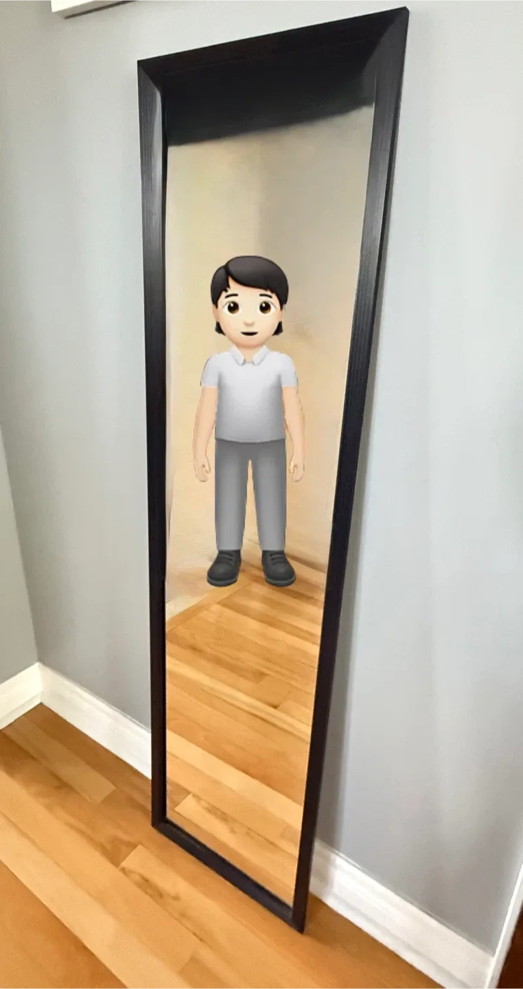 🥕Full Length Mirror 13"x47"-steal price for a full length mirror thumbnail