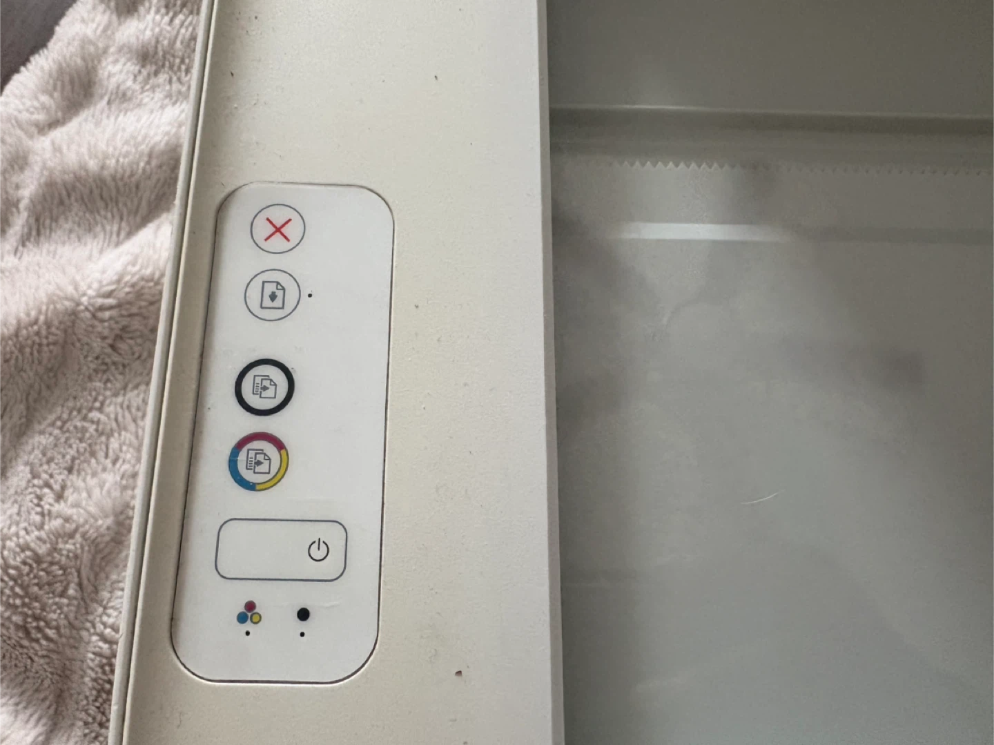 HP Deskjet 2130 All-in-One Printer - photo 5