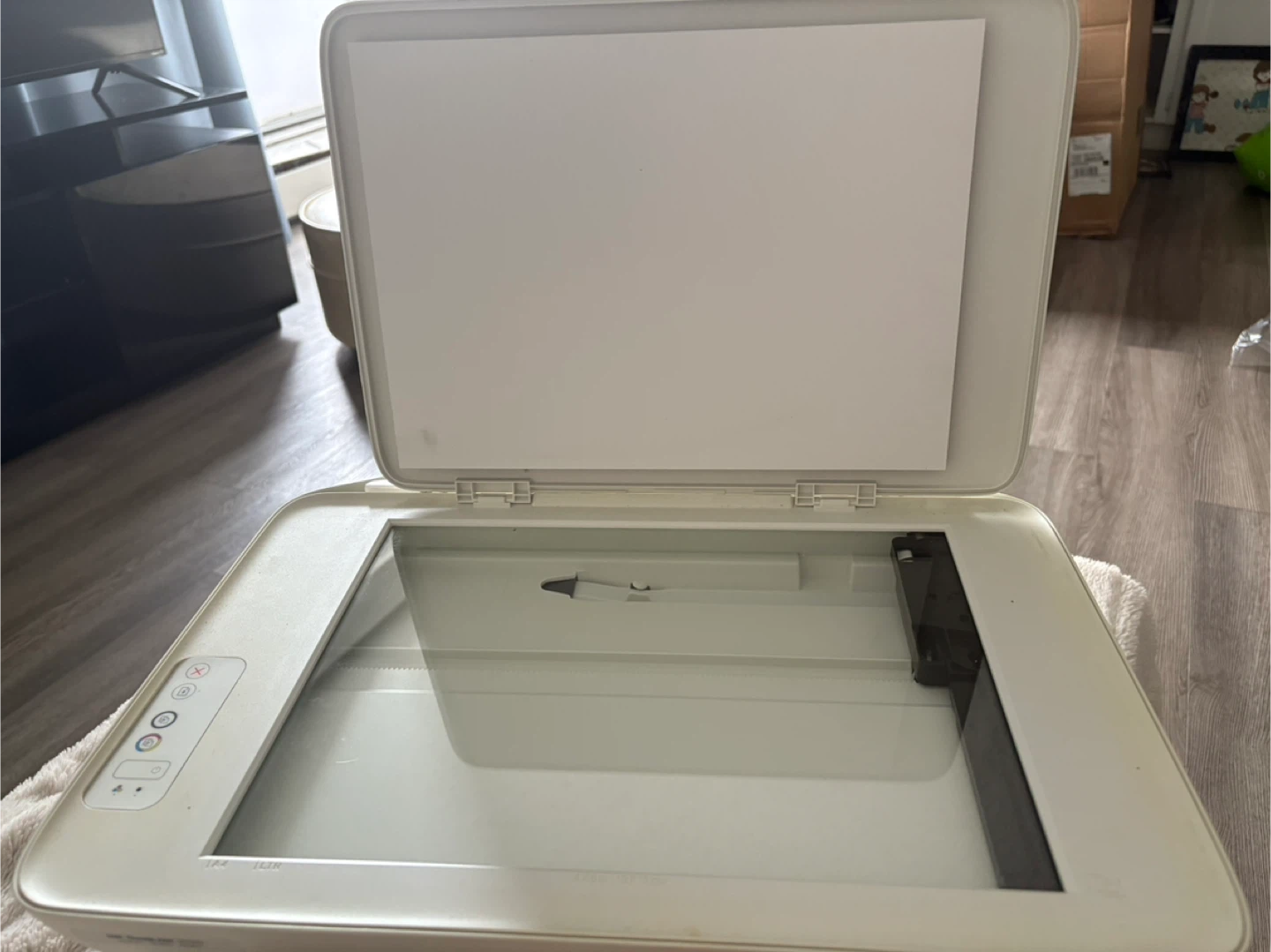 HP Deskjet 2130 All-in-One Printer - photo 4