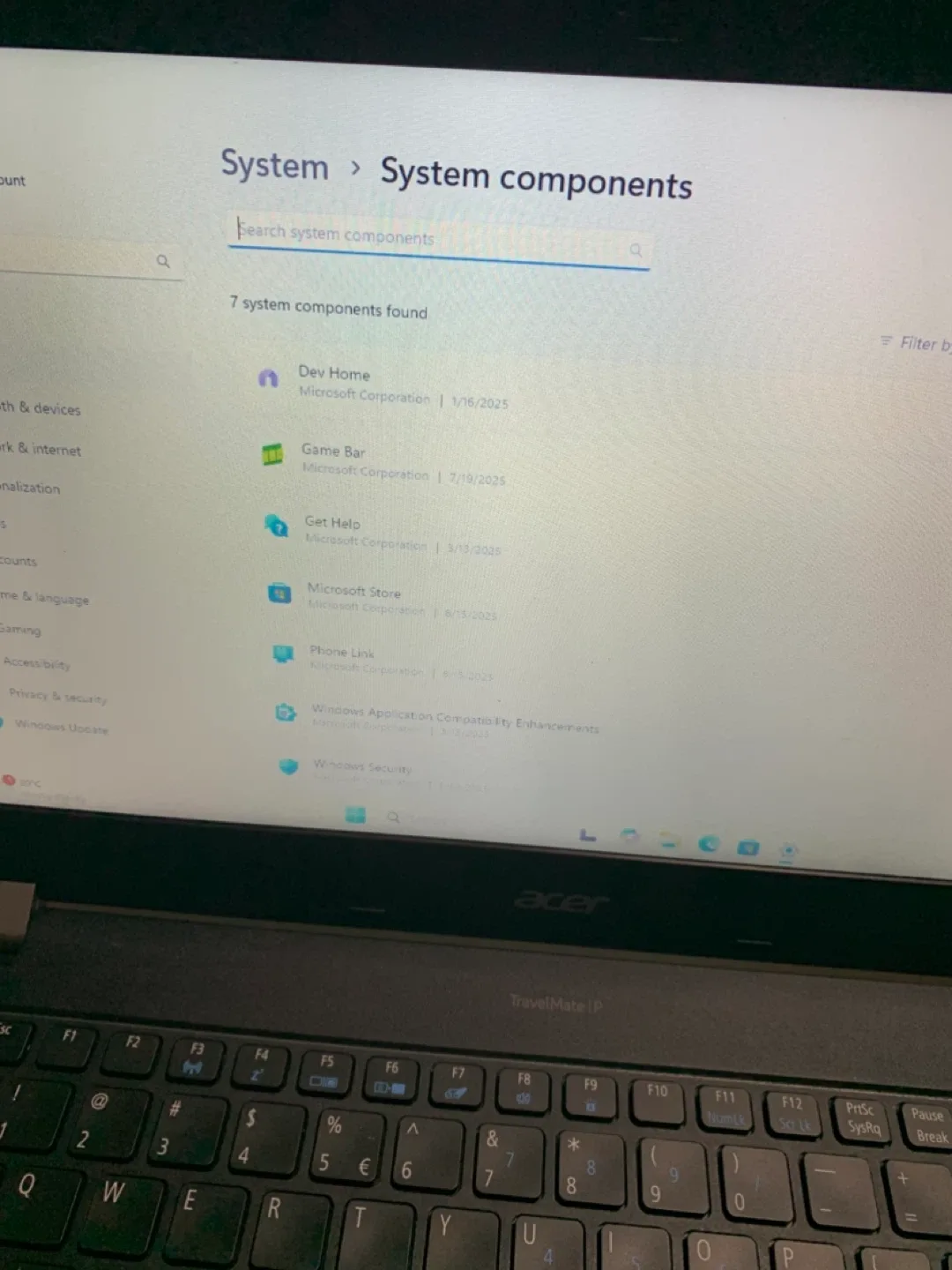 Acer TravelMate P449 Laptop image indicator(9)