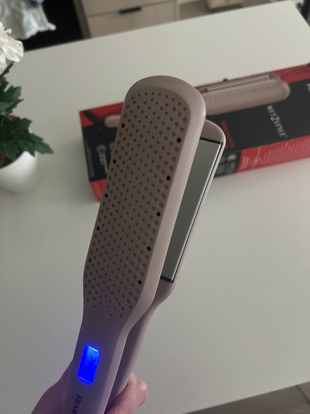 Remington Wet2Style Hair Straightener - photo 4