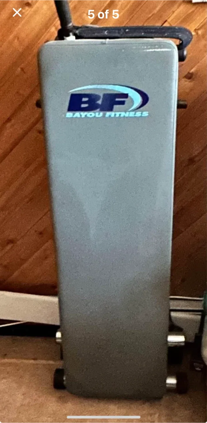 Bayou Fitness Total Trainer DLX-II image indicator(5)