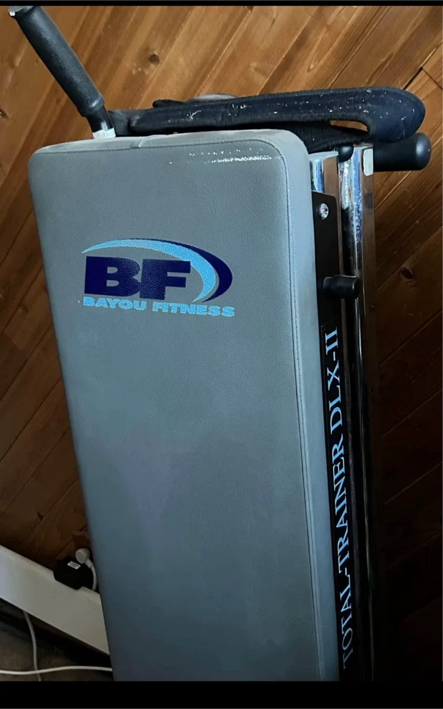 Bayou Fitness Total Trainer DLX-II image indicator(3)