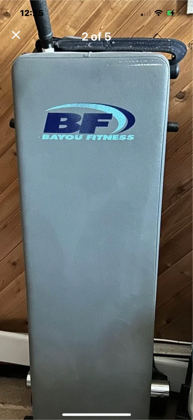 Bayou Fitness Total Trainer DLX-II image indicator(2)