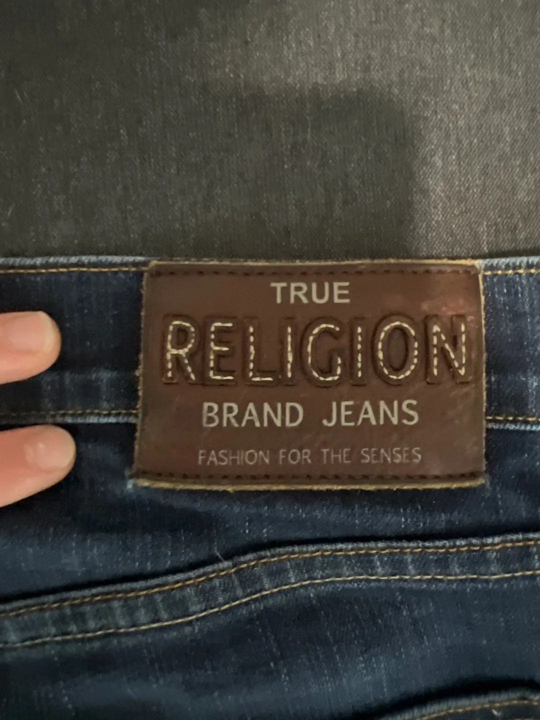 Vintage True Religion Rocco Jeans image indicator(4)