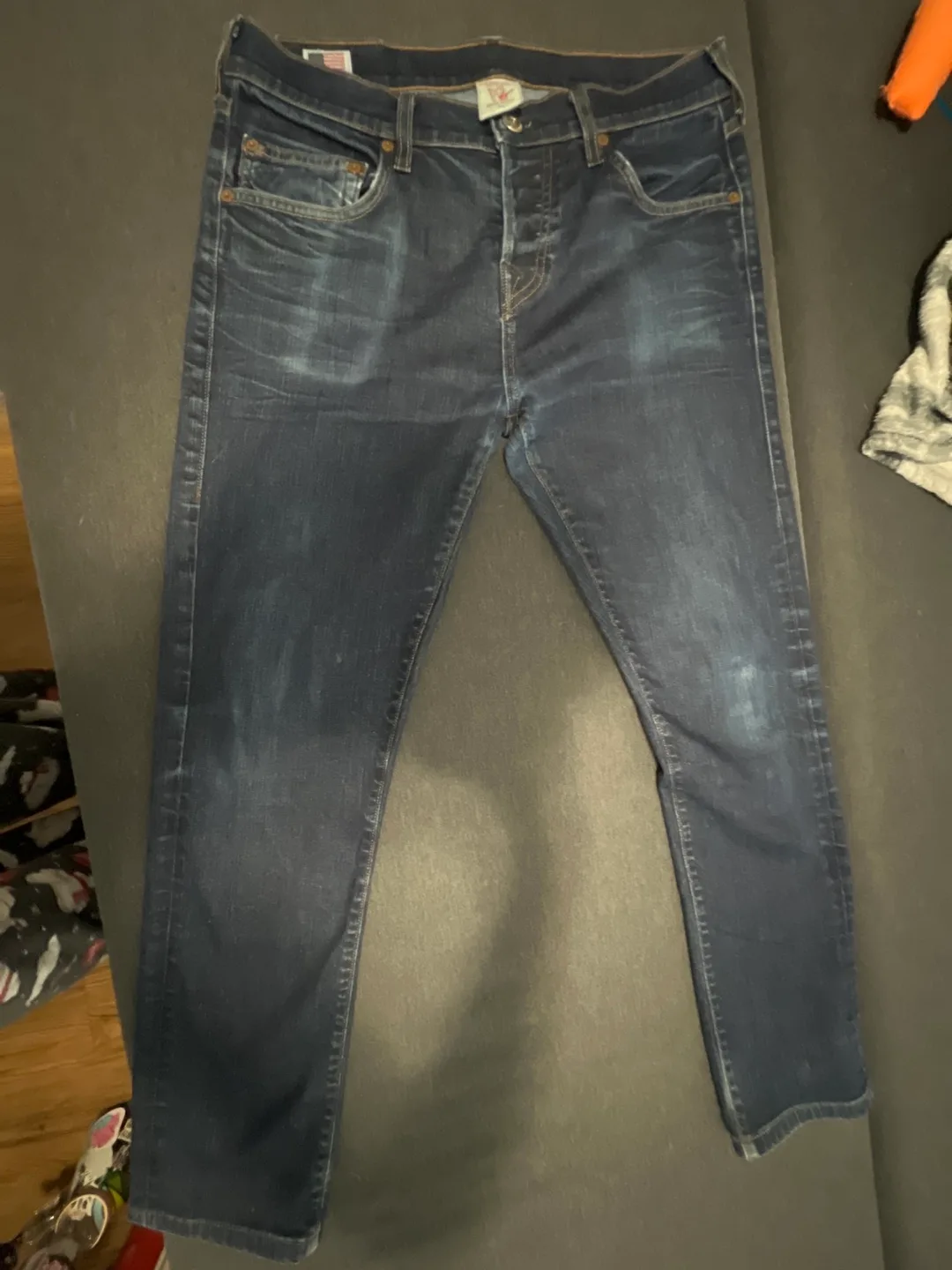 Vintage True Religion Rocco Jeans image indicator(2)