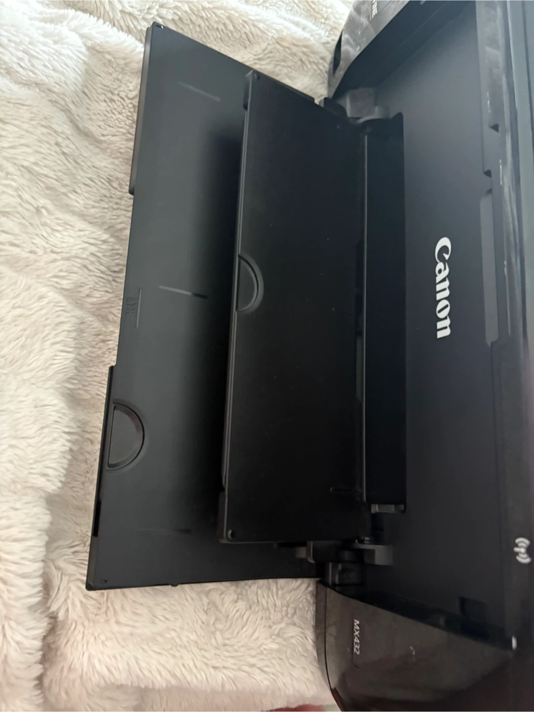 Canon PIXMA MX432 Printer - Black - photo 5