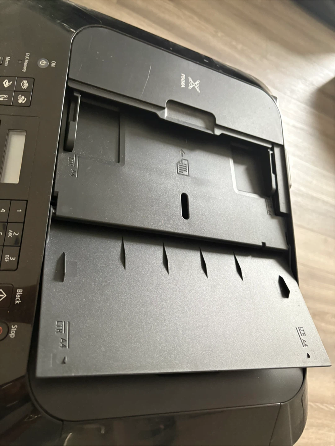Canon PIXMA MX432 Printer - Black - photo 4