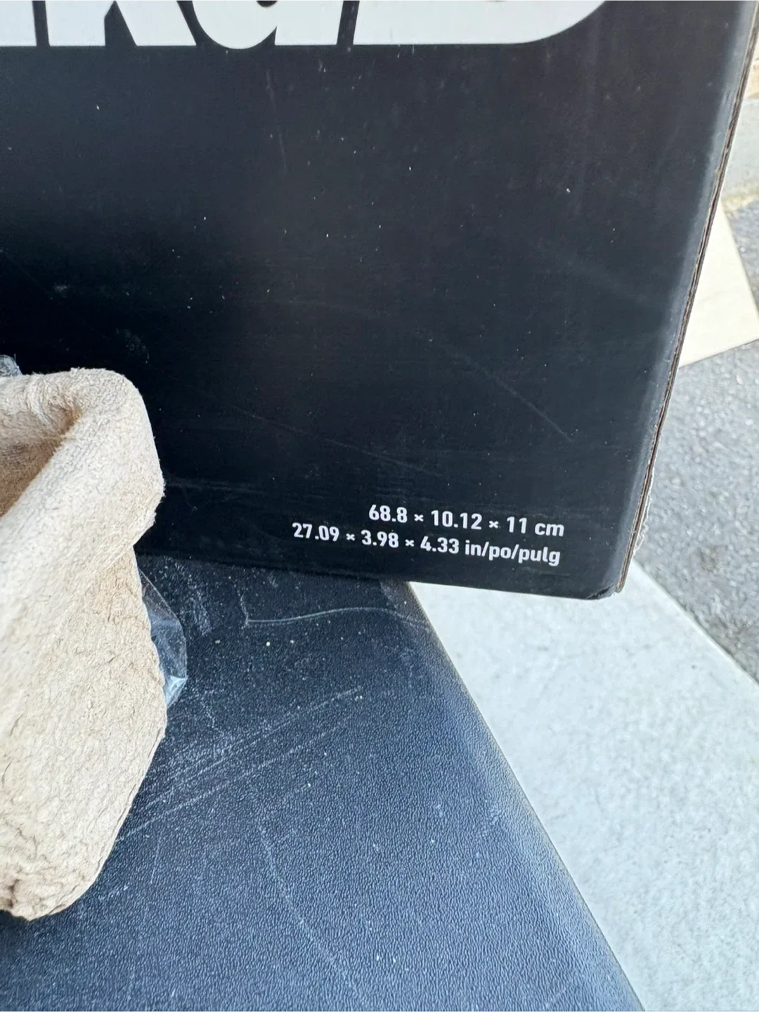 Artika Vince LED Vanity Light – Brand New in Box image indicator(4)