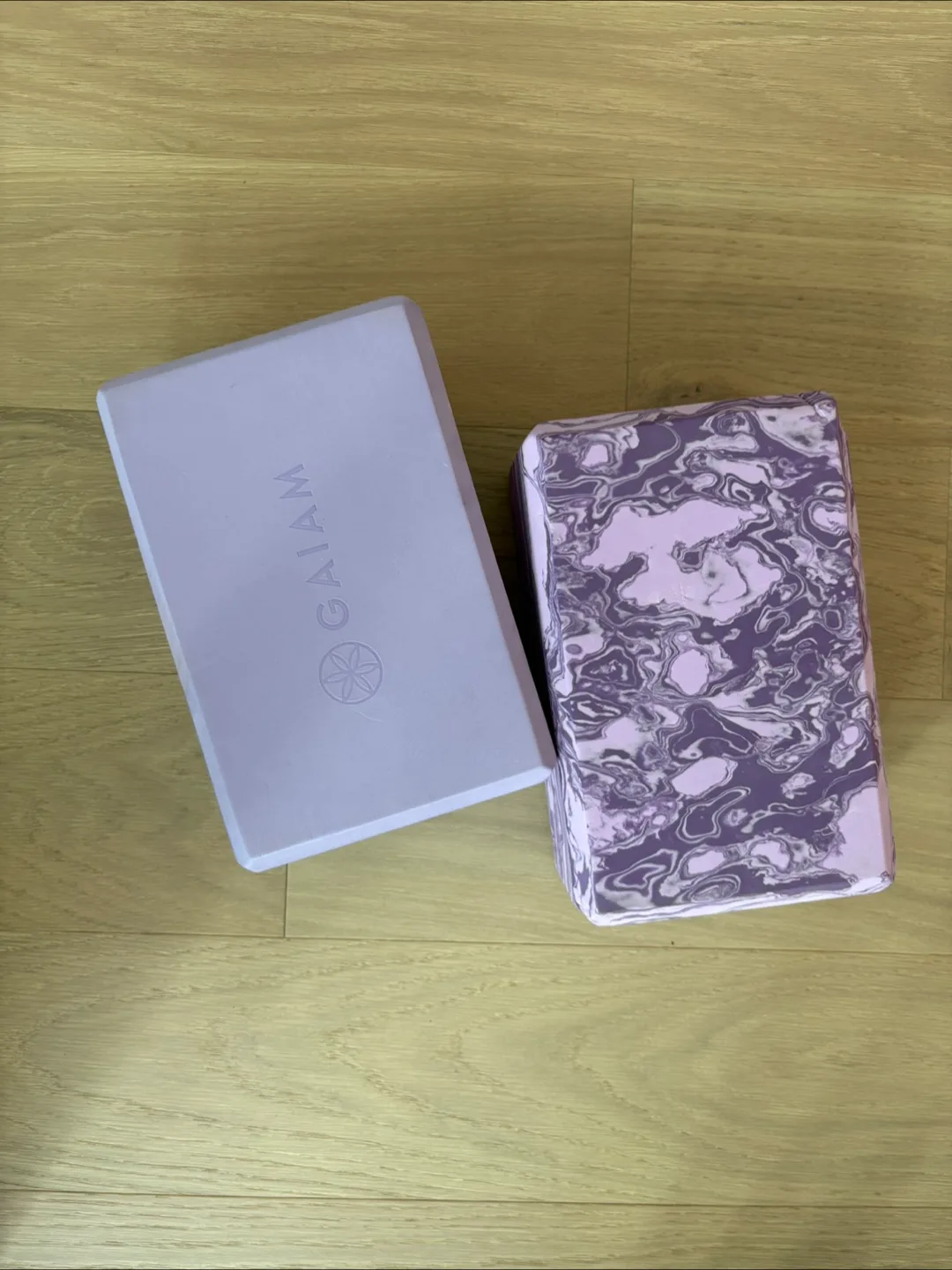 Yoga blocks thumbnail
