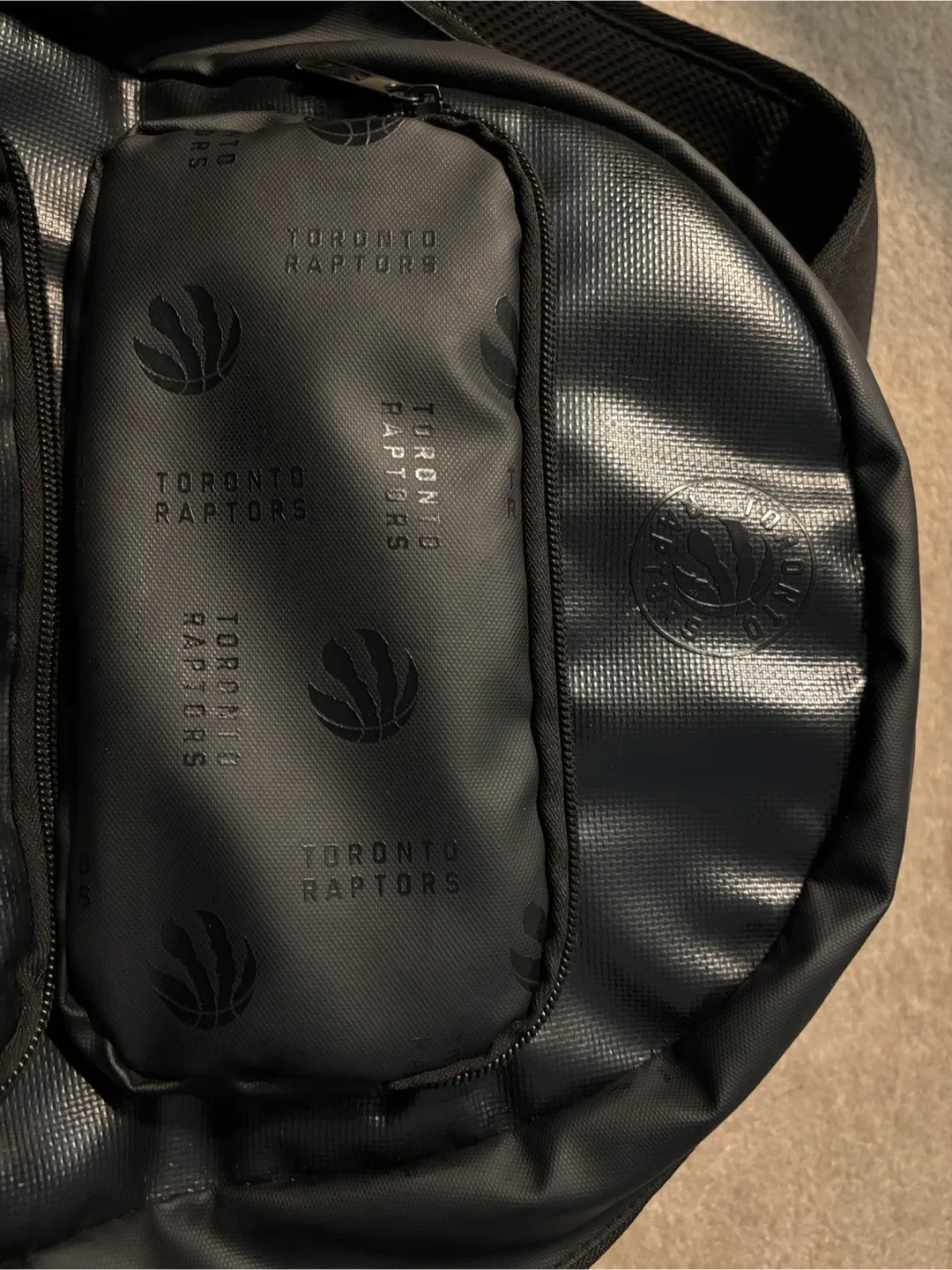 Toronto Raptors NBA Backpack image indicator(6)