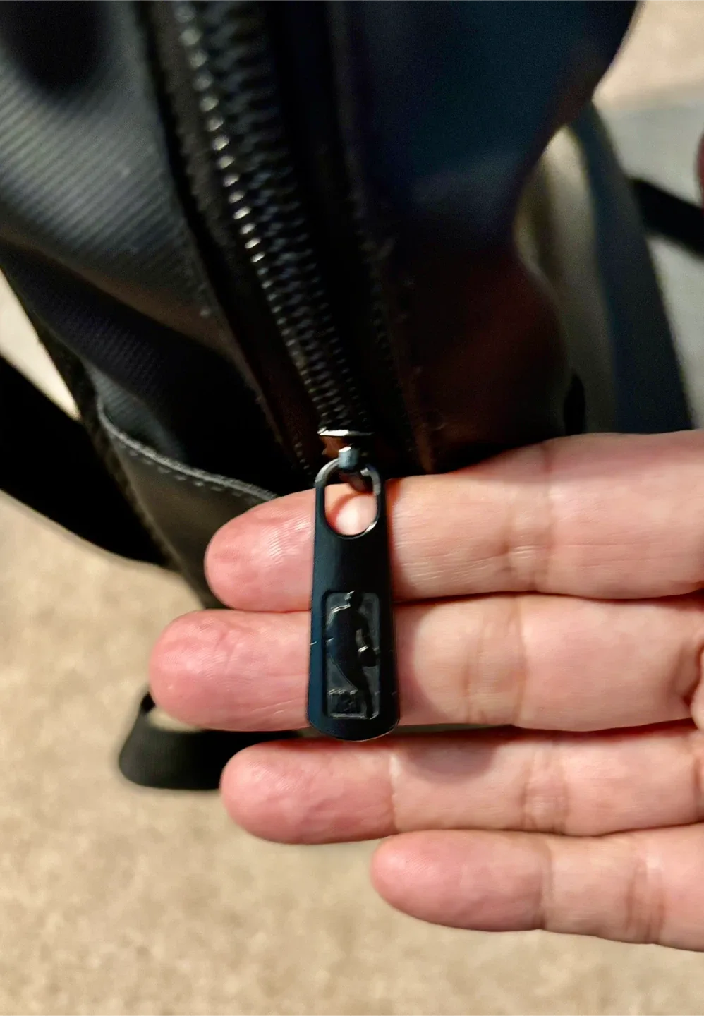 Toronto Raptors NBA Backpack image indicator(7)