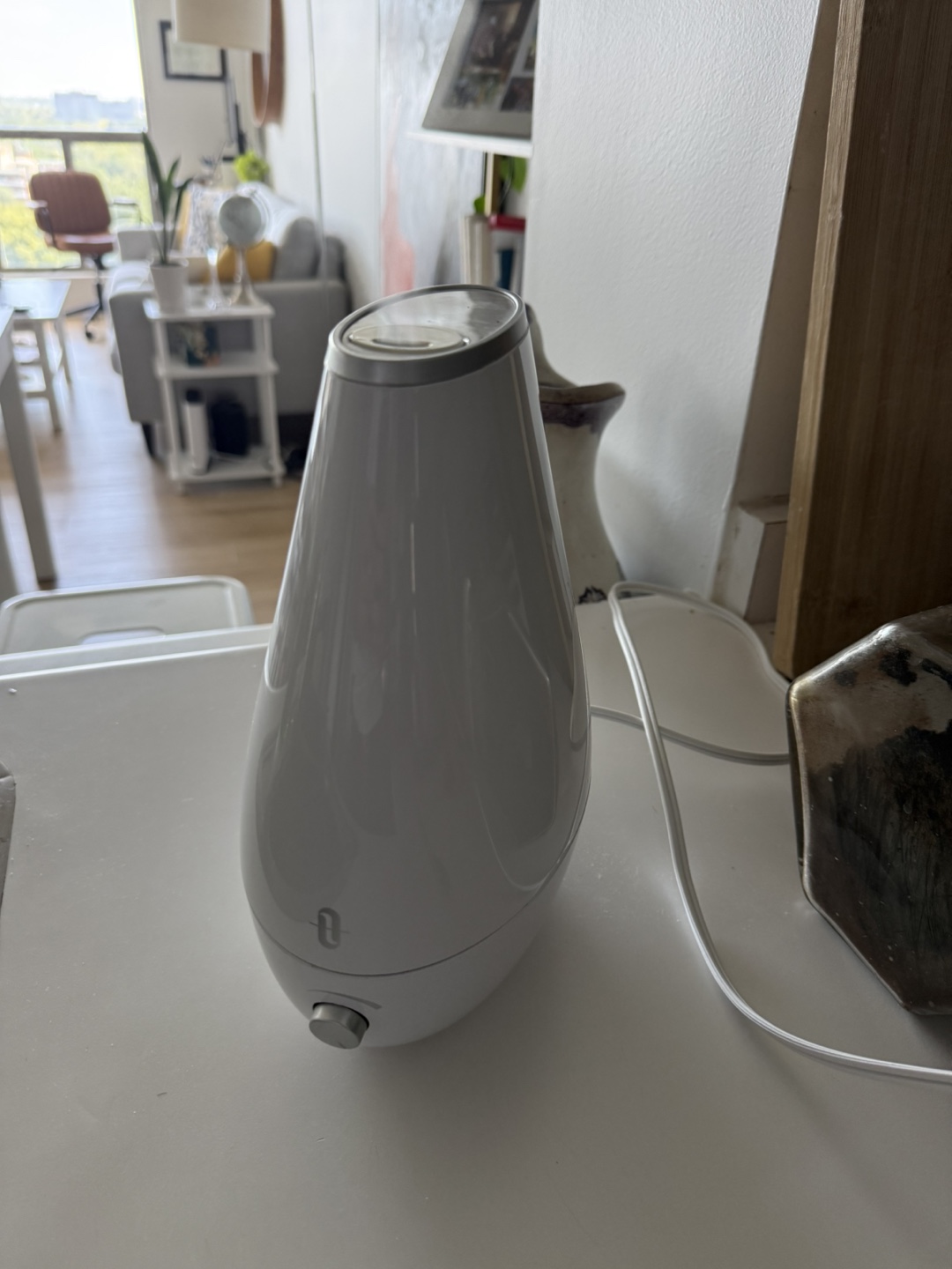 TaoTronics Ultrasonic Humidifier Extra Quiet