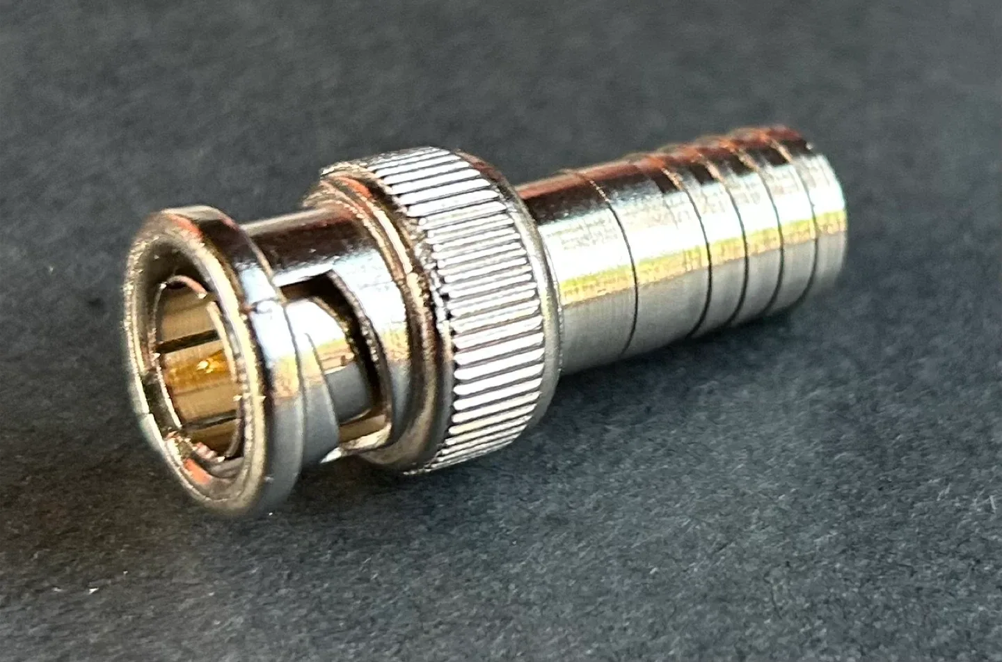 Holland Electronics BNC-C324 Connectors (40 pcs) thumbnail