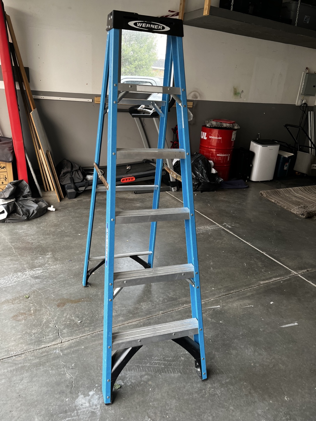 Werner Blue Ladder