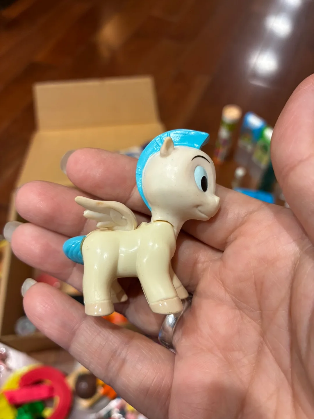 Vintage McDonald’s - Hercules Baby Pegasus image indicator(2)