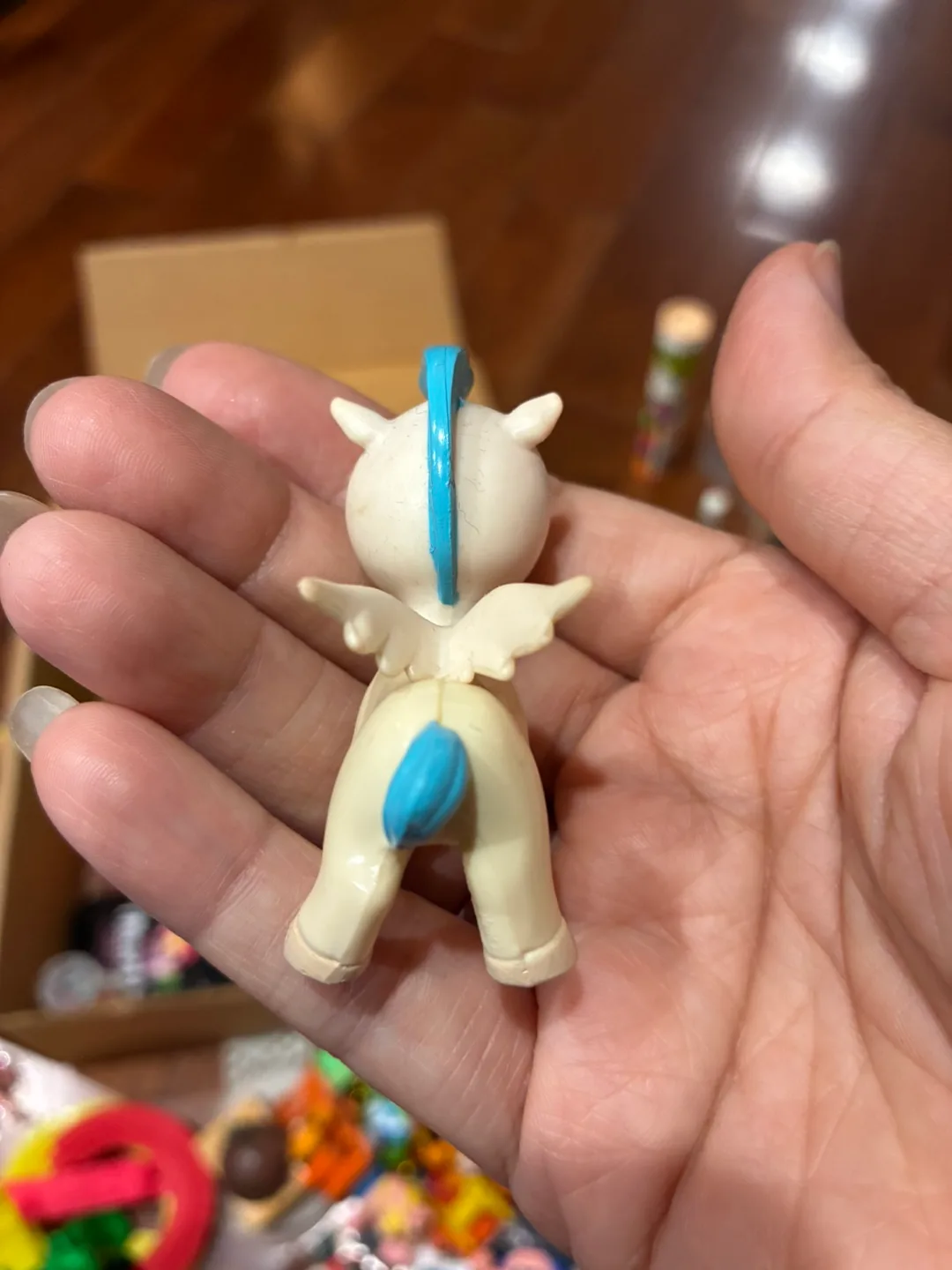 Vintage McDonald’s - Hercules Baby Pegasus image indicator(3)