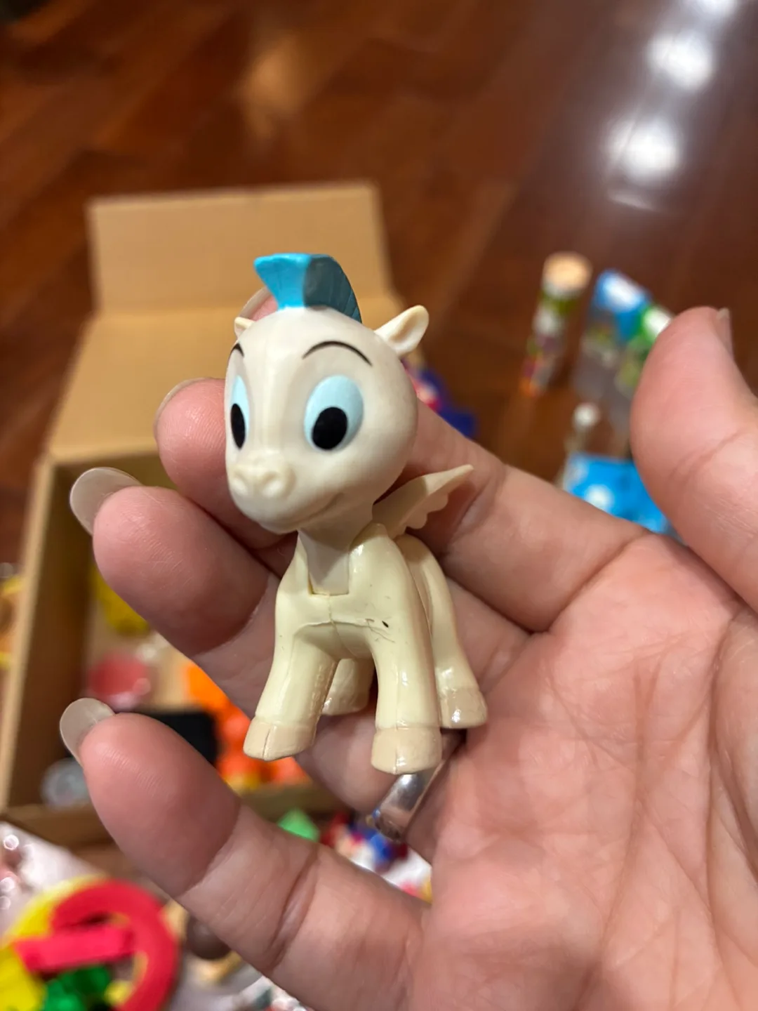 Vintage McDonald’s - Hercules Baby Pegasus thumbnail