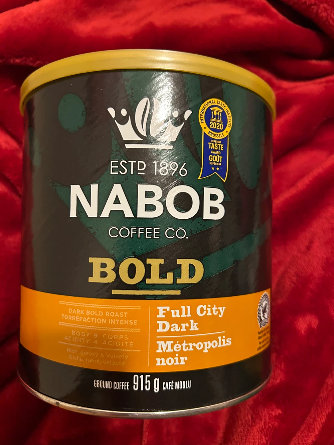Nabob Ground Coffee - photo 2