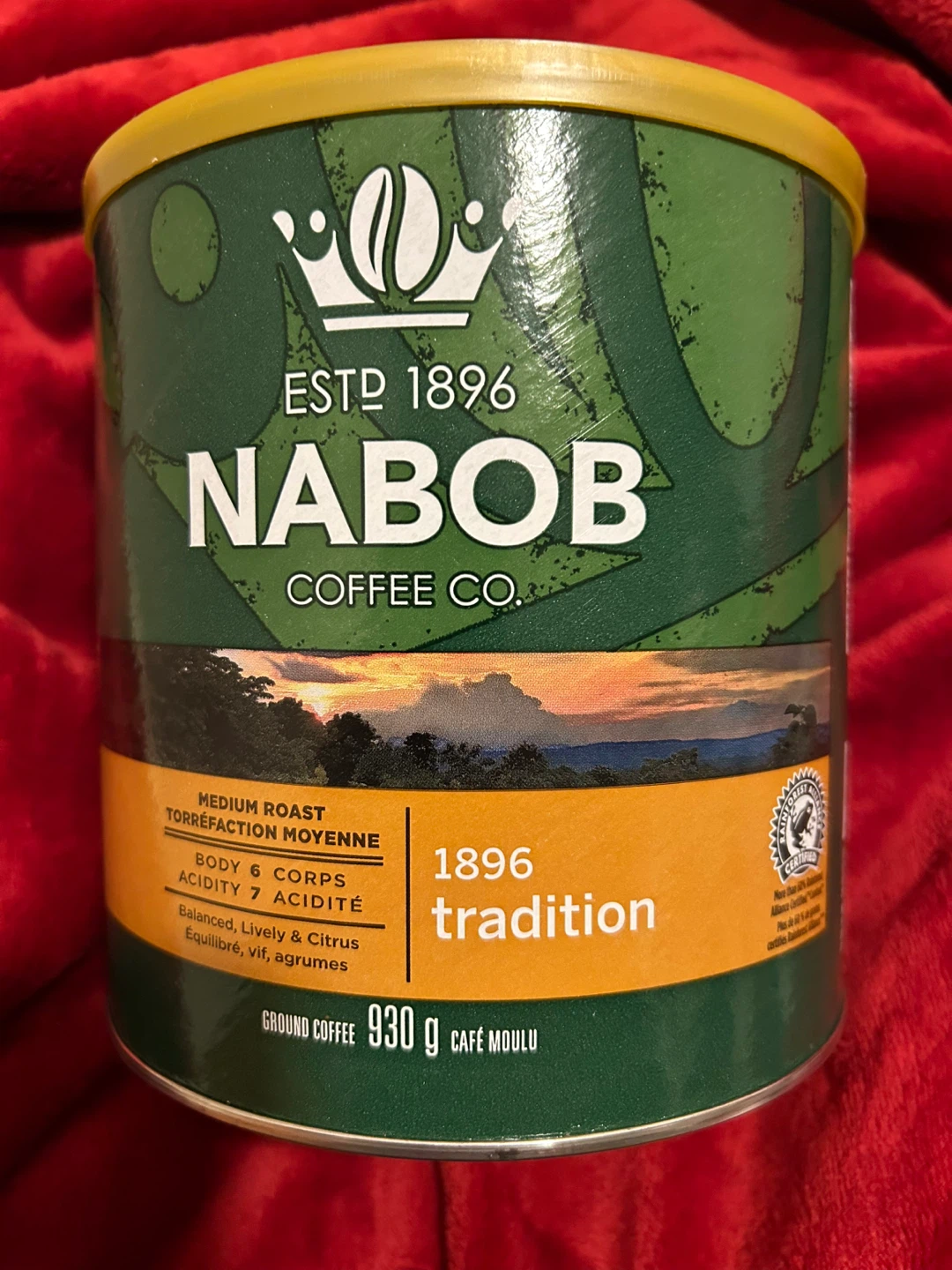 Nabob Ground Coffee