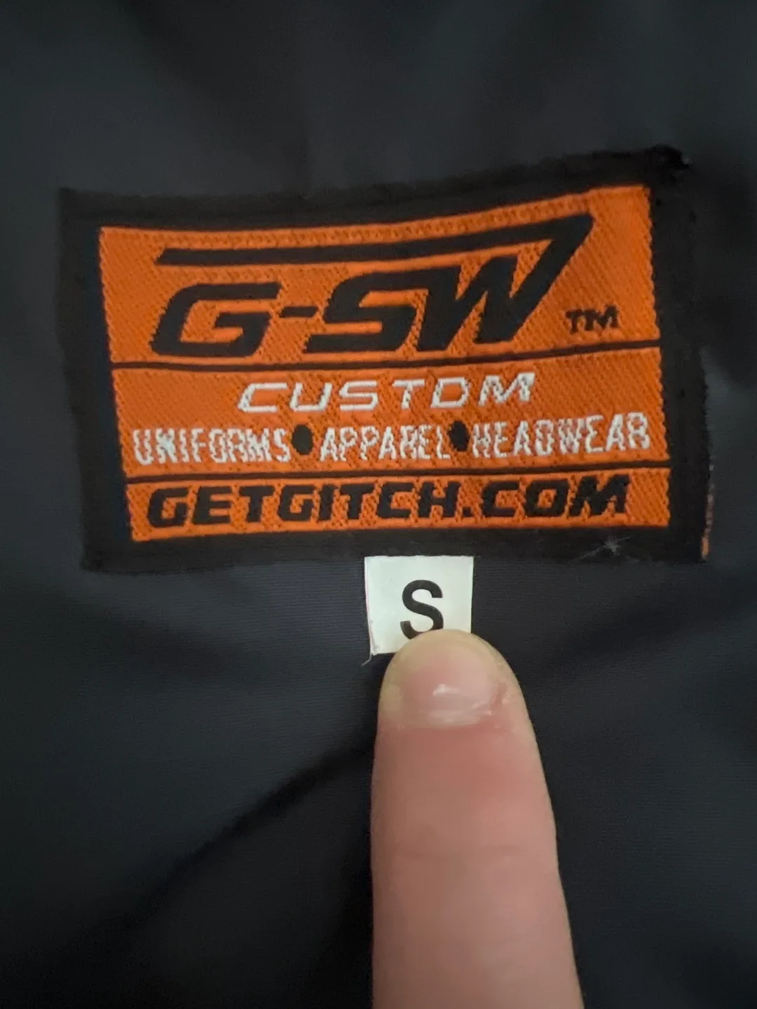 G-SW Toronto Royals Jacket - Size S image indicator(3)