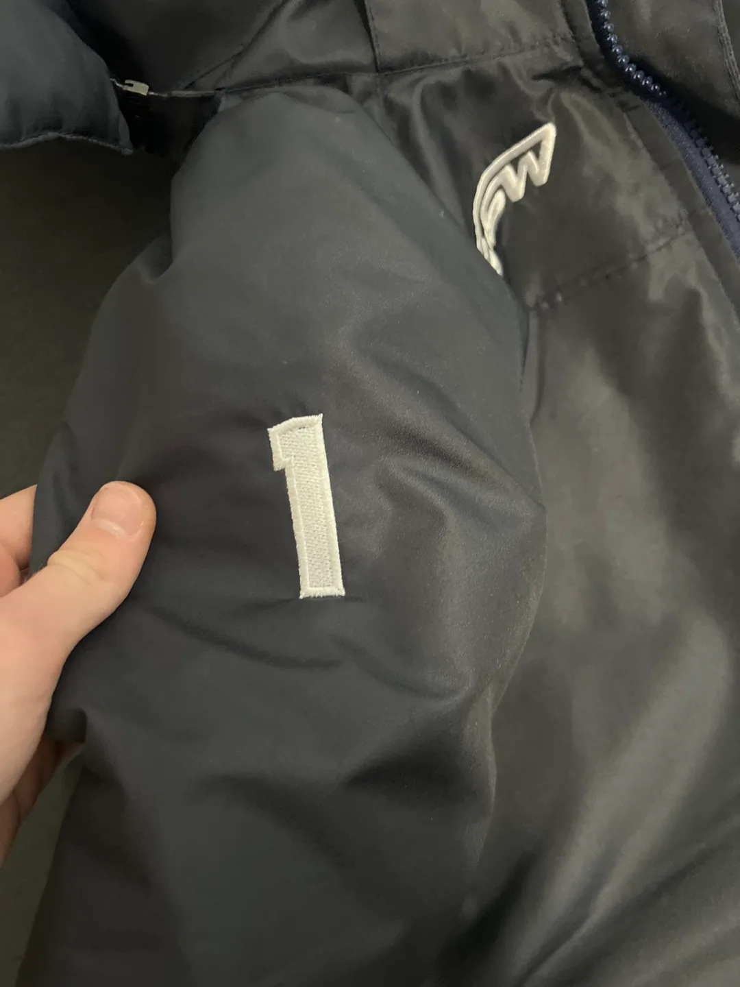 G-SW Toronto Royals Jacket - Size S image indicator(4)